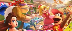 Última oleada de pistas de Mario Kart 8 Deluxe ya tiene fecha