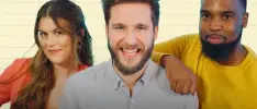 Los actores de El Manual de Ned revelan oscuro secreto