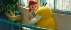 Primer avance de Pokémon Concierge para Netflix
