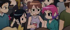 No todos los fans están contentos con el anime de Scott Pilgrim