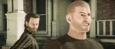Llega juego de The Walking Dead para ser el peor del año