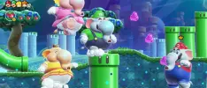 ¿Qué significa Wowie Zowie de Super Mario Bros. Wonder?