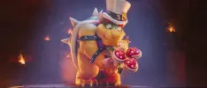 La película de Mario no será nominada en esta categoría