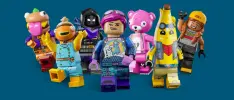 LEGO y Fortnite anuncian nueva colaboración