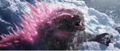 Primer tráiler de Godzilla x Kong: New Empire