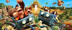 Donkey Kong Country llegará a Super Nintendo World en el 2024