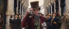 Así luce la palomera de Wonka para Cinépolis
