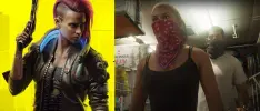 Surge comparativa entre Cyberpunk 2077 y GTA VI