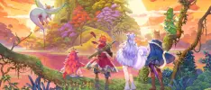 Square Enix anuncia Visions of Mana, nuevo juego de la de Mana
