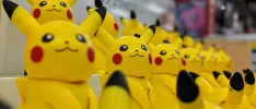 Confirman parque de diversiones de Pokémon