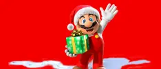Guía Navideña de regalos 2023: Nintendo