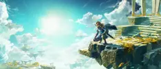 Se revela nuevo arte de Tears of the Kingdom