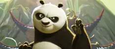 Primer tráiler de Kung Fu Panda 4