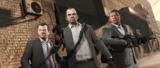 GTA V y más juegos llegan a PS Plus