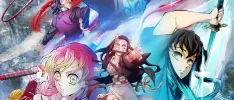 Confirman fecha de estreno para tercera temporada de Demon Slayer en Netflix