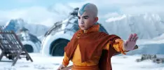 Nuevo vistazo a la serie live action de Avatar
