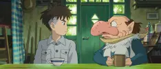 ¿Vale la pena El Niño y la Garza, la nueva película de Studio Ghibli?