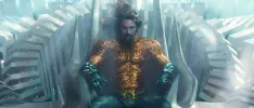 Primeras reseñas de Aquaman and the Lost Kingdom