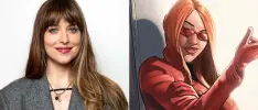 Nuevo vistazo a Dakota Johnson en Madame Web