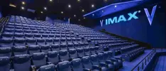 Las salas de IMAX con láser llegan a Cinemex
