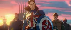 Primer vistazo a la tercera temporada de What If… ?