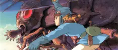 Nausicaä del Valle del Viento 2 sería la nueva película de Miyazaki y Ghibli