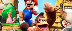 Nuevo vistazo a Donkey Kong en Super Nintendo World
