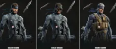 Los fans están molestos con Snake en Fortnite