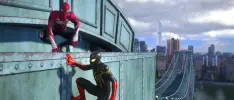 Filtración revela juegos nuevos de Spider-Man
