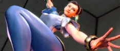 Torneo de SF6 es interrumpido por mod desnudo de Chun-Li