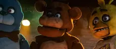 Revelan plataformas para ver la película de Five Nights at Freddy's