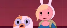 Confirman temporada dos de Hora de Aventura: Fionna y Cake