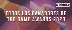 TODOS los ganadores de The Game Awards 2023