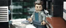 La saga Twilight tendrá su propio set de LEGO