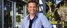 Se da a conocer la causa de muerte de Matthew Perry