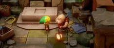 ¿Es posible que lancen un The Legend of Zelda Maker?