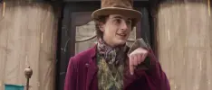 Las reseñas de la película de Willy Wonka ya llegaron