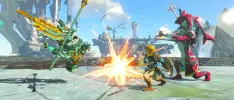 Productor de la saga Zelda opina sobre la línea cronológica