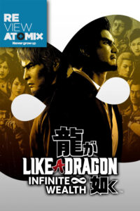 Review Like a Dragon Infinite Wealth