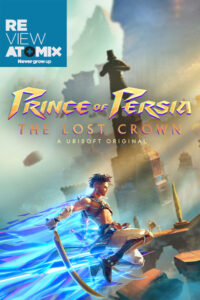 Review Prince of Persia The Lost Crown