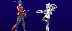 Vistazo a los nuevos Amiibo de Xenoblade Chronicles 3