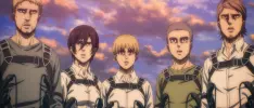 Dónde ver el final de Attack on Titan con doblaje latino
