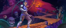 Se revela juego que parodia a los Castlevania clásicos