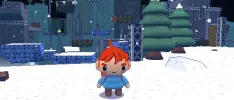 Se lanza Celeste con estilo de Nintendo 64