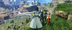 Llega nueva actualización para Xenoblade Chronicles 3