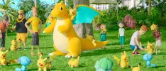 Pokémon Concierge tendrá su línea de mercancía