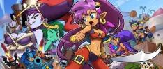 Limited Run Games anuncia versión física de Shantae and the Pirate's Curse