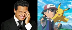 IA nos muestra a Luis Miguel cantando el opening de Pokémon