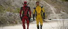 Nuevo vistazo al traje de Deadpool 3
