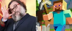 Jack Black se une a la película de Minecraft